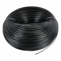 USA INDUSTRIALS Plastic Welding Rod: Polypropylene, Triangular, 1/8 in x 1,520 ft, Black, 10 lb (MPN BULK-TWR-PU-2). Key specifications — Manufacturer Part Number: BULK-TWR-PU-2; Brand: USA INDUSTRIALS.