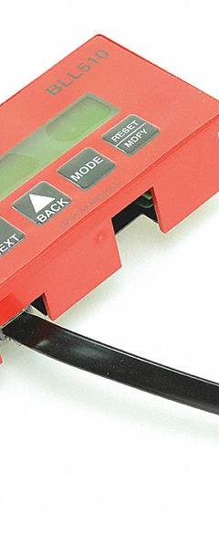 FIREYE LCD Keypad Display: Mfr Part # BLL510. Key specifications — Manufacturer Part Number: BLL510; Product Type: Keypad/Display.