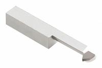 MICRO 100 Single-Point Tool Bit: IDLT Tool Bit Style, 3/8 in Shank Wd, 3/8 in Shank Ht, Carbide (MPN IDLT-60)