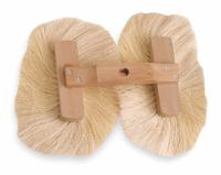 HYDE Texture Brush: Ceilings/Walls, 6 1/2 in Overall Wd, 14 in Overall Lg, 9 1/2 lb Capacity (MPN 09885). Key specifications — attr1004961: HYDE; attr1013088: Texture Brush (Double); attr1013087: Hardwood; attr1016278: Ceilings; attr1016279: Acme Thread Fits All Standard Handles and Extension Poles.