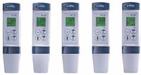 LOVIBOND Sensor: 194820, pH, 0 to 14 pH. Key specifications — Manufacturer Part Number: 194820; Product Type: Sensor; Test Parameters: pH; Material: Plastic; Range: 0 to 14 pH.