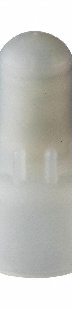PANDUIT Closed-End Crimp Connectors: Nylon, 600 V, 18 AWG – 10 AWG Range, 500 Pack Qty (MPN JN418-212-DN). Key specifications — Contact Finish: Tin; Color: Clear; Brand: PANDUIT; Insulation Material: Nylon; Maximum Wire Combination: (1) 10 AWG; Maximum Wire Size: 10 AWG; Minimum Wire Combination: (6) 18 AWG; Minimum Wire Size: 18 AWG.