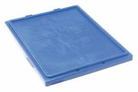 QUANTUM STORAGE SYSTEMS Lid: 19 1/2 in x 15 1/2 in, Blue, FDA Compliant, 9CCL6/9U350, SNT190/SNT195 (MPN LID191BL). Key specifications — Compatible Tote - Grainger Part Number: 9CCL6; Compatible Tote - Manufacturer Model Number: SNT195; Brand: QUANTUM STORAGE SYSTEMS; Material: Plastic.