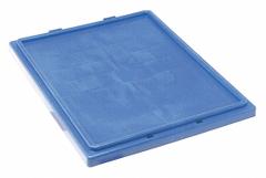 QUANTUM STORAGE SYSTEMS Lid: 19 1/2 in x 15 1/2 in, Blue, FDA Compliant, 9CCL6/9U350, SNT190/SNT195 (MPN LID191BL). Key specifications — Compatible Tote - Grainger Part Number: 9CCL6; Compatible Tote - Manufacturer Model Number: SNT195; Brand: QUANTUM STORAGE SYSTEMS; Material: Plastic.