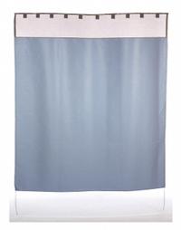 CORTECH Shower Curtain System: Plastic, Hook-and-Loop Mounting, 1 (MPN CCUR11087). Key specifications — Material: Plastic; Mounting Style: Hook-and-Loop.