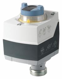 SIEMENS Actuator: Electric Valve Actuator, 24V AC/DC, Non-Spring Return, Proportional, 24V AC/DC, 1 (MPN SAS61.03U). Key specifications — Brand: SIEMENS; Compatible Valve Action: Normally Closed; Manufacturer Part Number: SAS61.03U.