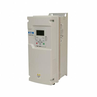 EATON Variable Frequency Drives: In Phase Three, 525-600V AC, Out Phase Three - Eaton PowerXL DG1