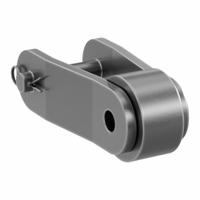 TSUBAKI Offset Link: Offset, Heavy Conveyor Chains For Chain, C2122, 3 in Pitch, 1 3/4 in Roller Dia (MPN C2122HOL). Key specifications — Chain Number: C2122; Link Type: Offset; Brand: TSUBAKI.