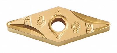 KYOCERA Diamond Turning Insert (MPN VNMG331RVCCCX) - Diamond Indexable Turning Inserts