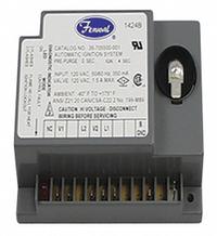 FENWAL Ignition Control: Mfr Part # 35-705500-001. Key specifications — Manufacturer Part Number: 35-705500-001; Product Type: Ignition Control.