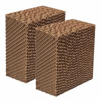 HESSAIRE Evaporative Cooler Media: Cellulose, Portable Evaporative Cooler/Portable Misting Cooler (MPN SCP100). Key specifications — Brand: HESSAIRE.