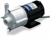 LITTLE GIANT Magnetic Drive Pump: Glass-Filled Polypropylene, 1/25 hp Horsepower, Single Phase, FNPT (MPN 580503). Key specifications — Gasket Material: Buna-N; Nameplate Voltage: 115V AC; Brand: LITTLE GIANT.