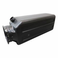 STONE Reservoir Tank: 4 gal Reservoir Capacity, Square, Plastic, 175 mm Overall Lg (MPN 5141-AC). Key specifications — attr98857: STONE; attr96446: Square; attr97965: 5141-AC; attr96451: Plastic; attr99076: Reservoir Tank.