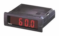 SIMPSON ELECTRIC Digital Panel Meter: -1,999 Display Span - Min, 9,999 Display Span - Max, M23522260. Key specifications — Manufacturer Part Number: M23522260; Accuracy: +/-0.1% of Reading +/-1 Count; Digital Display Screen Color: Red; Digital Display Screen Type: LED; Includes: Mounting Brackets; Product Type: Digital Panel Meter; Series: Mini-Max; Terminal Connection Type: Screw Clamp.