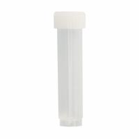APPROVED VENDOR 10 mL Transport Vials with Caps: Transport, Polypropylene, 10 mL, Natural, Natural (MPN 99192980). Key specifications — Neck Size: 17 mm; Self-Standing: Self-Standing; Closure Color: Natural; Brand: APPROVED VENDOR; Vial Type: Transport; Body Color: Natural; Includes Closure: Yes; Bottom Shape: Round.