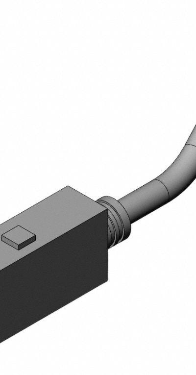 SMC Inline Solid 2 Wire Rail: D-J79W - Solid State Switch Pneumatic Position Sensors