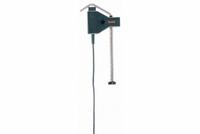 TESTO Temperature Clamp: Temp, Temp, -58°F to 248°F, 3.9 ft Cable Lg (MPN 0613 5605). Key specifications — Sensor Type: Thermistor; Brand: TESTO.
