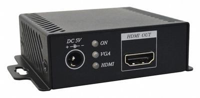 SPECO TECHNOLOGIES Video Converter: Video Converter, Metal, Cable, Digital CCTV Cameras - Speco Technologies Accessories