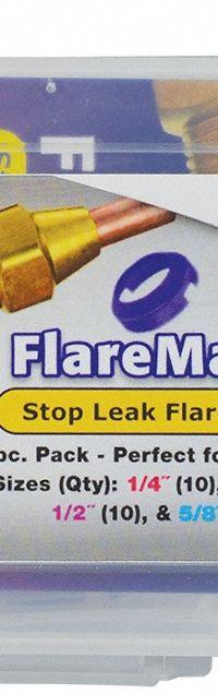 NU-CALGON Flared Fitting Seal Kit: Mfr Part # 4177-20. Key specifications — attr470062: Copper; attr511227: 45° Flare Fitting; attr447992: 4177-20; attr447995: NU-CALGON.