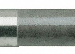 YG-1 Ball End Mill: High Speed Steel, 2 Flute, 3/4" Mill Dia, 1-5/8" LOC, 5-3/8" OAL (MPN 42109)