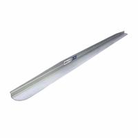 MARSHALLTOWN Power Screed Blade: 6 ft Blade Lg, Aluminum Alloy Blade, L-Shaped Blade (MPN SWSBLADE6). Key specifications — Blade Material: Aluminum Alloy; Blade Shape: L-Shaped; Compatible with Manufacturer Part Number: SW100H; Brand: MARSHALLTOWN.