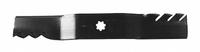 OREGON Lawn Mower Blade: 7 pt. Star Dia, 2 1/2 in Wd, 21 3/8 in Lg (MPN 92-615). Key specifications — Center Hole Diameter: 7 pt. Star; Brand: OREGON.