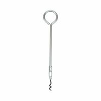 APPROVED VENDOR Packing Extractor: Packing Extractor, Solid Shaft, Corkscrew Tip, 1/4 in Dia (MPN ZUSA-CPT-42). Key specifications — Compatible Packing Seal: Compression Packing; Extractor Tip Removability: Removable; Product Type: Packing Extractor; Manufacturer Part Number: ZUSA-CPT-42; Brand: APPROVED VENDOR.