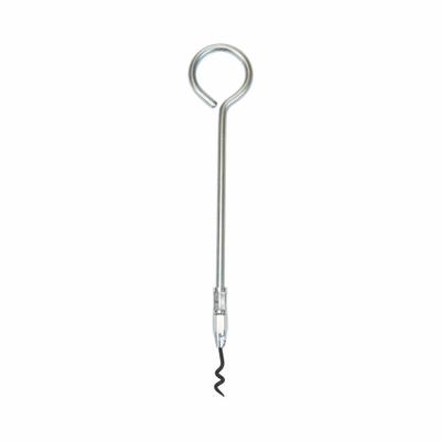 APPROVED VENDOR Packing Extractor: Packing Extractor, Solid Shaft, Corkscrew Tip - Removal Tools for Packing