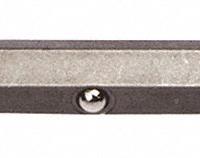 KLEIN TOOLS Double Ended Driver Bit: Imperial, Hand, 3/16" – Slot Bit Size and Type Side 1, 2 PK (MPN 32401). Key specifications — attr1132179: Hex; attr1110551: KLEIN TOOLS; attr1132174: Steel.