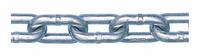 PEERLESS Straight Chain: 3/8 in Chain Trade Size, 30 Chain Grade, Carbon Steel, Straight, Zinc, Zinc (MPN 5011434). Key specifications — Brand: PEERLESS.