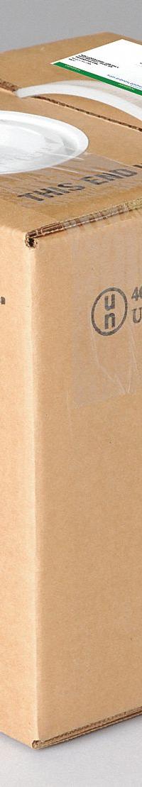 RICCA CHEMICAL Buffer - pH 2.00: Lab, 10 L Volume, Liquid, pH 1.99 to 2.01, Plastic, Box, Buffer, 1 (MPN R1493000-10F). Key specifications — Brand: RICCA CHEMICAL; CAS Number: 7647-01-0; Chemical Family Type: Buffer; Chemical Grade: Lab; Concentration: pH 1.99 to 2.01; Container Material: Plastic; Container Type: Box; Form: Liquid.