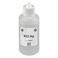 HACH Filling Solution: 100 mL Volume, Liquid, 3 M, Bottle, Solution, S21M004, 1. Key specifications — Brand: HACH; Chemical Family Type: Solution; Concentration: 3 M; Container Type: Bottle; Form: Liquid; Manufacturer Part Number: S21M004; Product Type: Filling Solution.