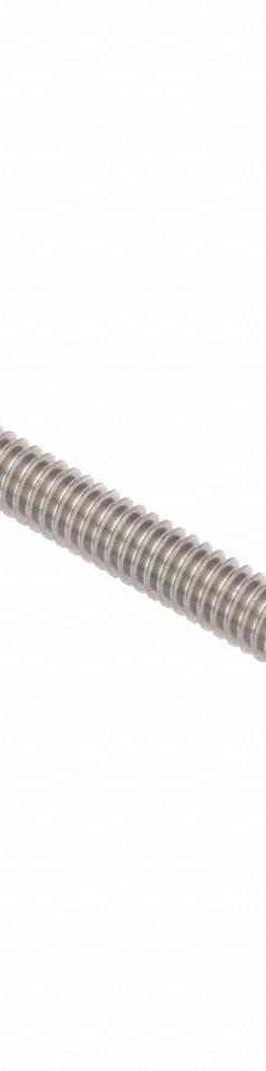 AMPG Fixed Rod End: Stainless Steel, Plain, 2 in Hole Center-to-End Lg, Right Hand, 1/4 in Eye Thick (MPN ZEB66-174). Key specifications — attr952243: AMPG.