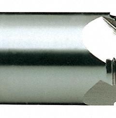 YG-1 Roughing End Mill: Cobalt, TiCN Coated, 5 Flute, Fine Pitch, 7/8" Mill Dia, 1-7/8" LOC (MPN 76394CC)