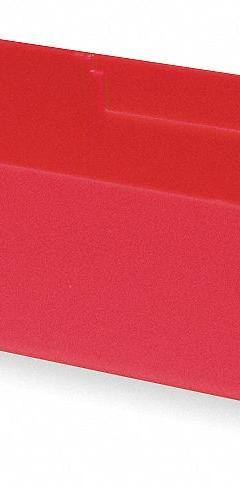 LISTA Plastic Box (MPN PB-6). Key specifications — Product Type: Bin Cup; Brand: LISTA.