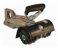 AURAND Air Powered Scarifier: D-Handle, 8 in Cleaning Area, 2 1/2 hp, 18 lb Tool Wt (MPN MP6V). Key specifications — attr125005: No; attr124971: AURAND.