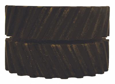 CONTINENTAL Gearbelt Pulley: Plain, 14 mm Pitch, For 52.5 mm Belt Wd, 50 Teeth - Plain-Bore Timing Pulleys with Hub