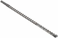 BOSCH Rotary Hammer Drill: 1/2 in Drill Bit Size, 16 in Max Drilling Dp, 18 in Overall Lg (MPN HCFC2087). Key specifications — attr277146: BOSCH.