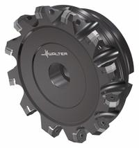 WALTER Indexable Face Mill: M3024-160-B40-12-04 (MPN 6768421). Key specifications — attr256955: M3024-160-B40-12-04.