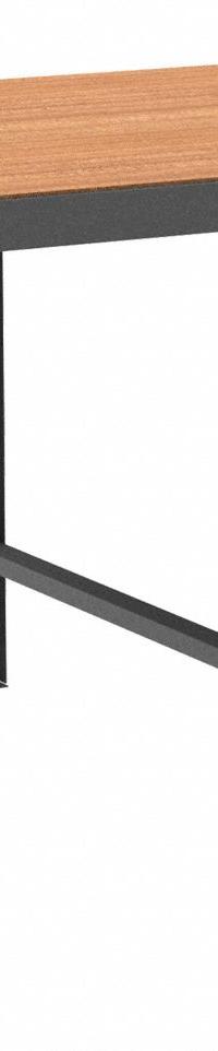 DURHAM MFG Work Table: Adj Ht, Hardboard, 120 in x 36 1/4 in, 2,000 lb Overall Load Capacity (MPN WBF-TH-36120-95). Key specifications — Brand: DURHAM MFG; Unit Type: Not Expandable or Modular.