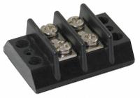 APPROVED VENDOR Barrier Terminal Strip: 2 Poles, 22 AWG – 12 AWG For Wire Sizes, 20 A Max Current (MPN 6ZEG6). Key specifications — Brand: APPROVED VENDOR; For Maximum Wire Size: 12 AWG; For Minimum Wire Size: 22 AWG; Cover Included: No.