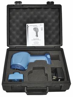 MONARCH Digital Stroboscope Kit: 0.001 fpm, LCD, 999,999 fpm, 30 fpm, 2 usec Max Flash Duration (MPN 6241-011-CAL). Key specifications — Brand: MONARCH; Digital Display Screen Type: LCD; External Triggers: No External Triggers Included; Maximum Flashes per Minute: 999,999 fpm; Minimum Flashes per Minute: 30 fpm; Phase Shift: No Phase Shift; Power Source: Battery; Resolution: 0.001 fpm.