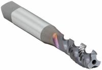 OSG Screw Thread Insert STI Tap: Spiral Fute, 7/16"-14 UNC, H4 / 2B-3B, 3 Flute (MPN 30202108). Key specifications — attr1299996: H4 / 2B-3B.