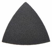 FEIN Oscillating Tool Sanding Sheet Set: 80 mm Wd, 120 Grit, Sanding Sheet Set, Aluminum Oxide, 5 PK (MPN 63717085045). Key specifications — attr1097525: Aluminum Oxide; attr1097555: FEIN.