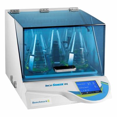 BENCHMARK SCIENTIFIC Incubating Shaker: BENCHMARK SCIENTIFIC, 30 RPM to 300 RPM - Incubating Shakers