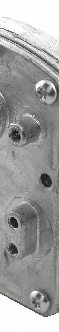 DAYTON AC Gearmotor: Parallel, Single Output Shaft, Shaded Pole, Open, 4.1 RPM, 18 in-lb Max Torque (MPN 52JE16). Key specifications — Brand: DAYTON; Full Load Current: 0.32 A.