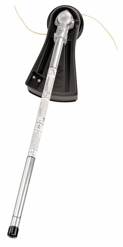 ECHO Trimmer Attachment: 34 in Overall Lg - ECHO Power Head Attachments