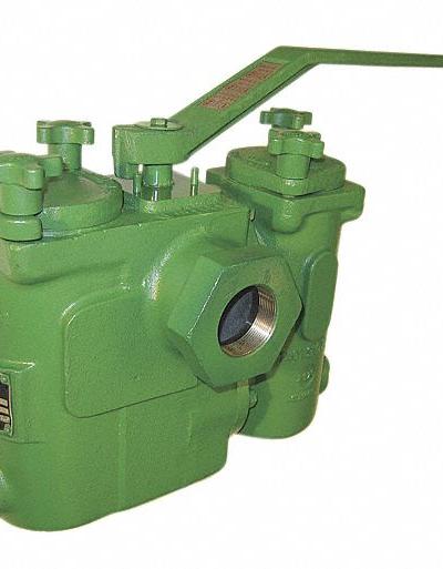 MUELLER STEAM SPECIALTY Basket Strainer: Cast Iron - Cast Iron Basket Strainers