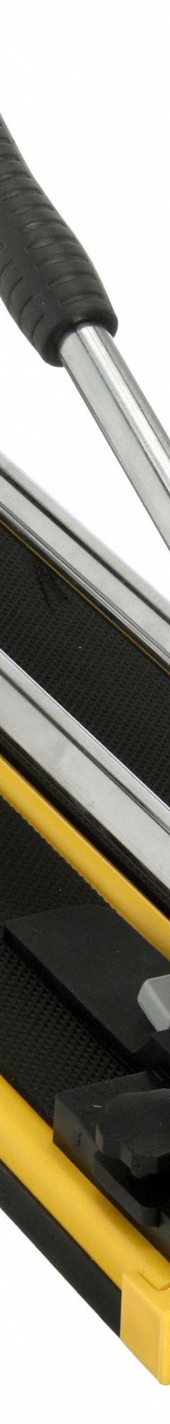 QEP Tile Cutter: 14 in Cutting Lg - Straight, 10 in Cutting Lg - Diagonal, Tungsten Carbide (MPN 10214Q). Key specifications — attr1004963: QEP; attr1004964: Tile Cutter; attr1008713: 1/2 in Tungsten Carbide Cutting Wheel; attr1022621: Soft Grip; attr1022623: Tungsten Carbide.