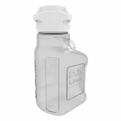 APPROVED VENDOR Plastic Carboys, Jerricans - Rectangular Carboys